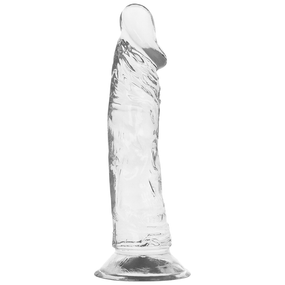 Прозорий фалоімітатор 16 х 4 см XRAY (Іспанія) Sex Aura