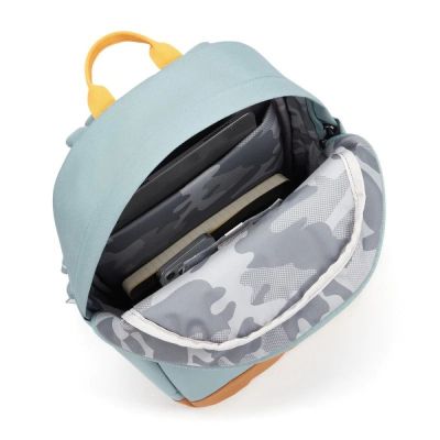 Рюкзак туристичний Pacsafe GO 15L backpack свіжий м&apos;ятний (35110528) | Зображення 4