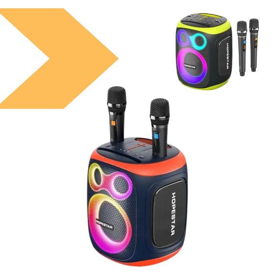 Колонка Hopestar PARTY 130 Hopestar PARTY 130 XPRO Чорний (43516-PARTY 130_4041)