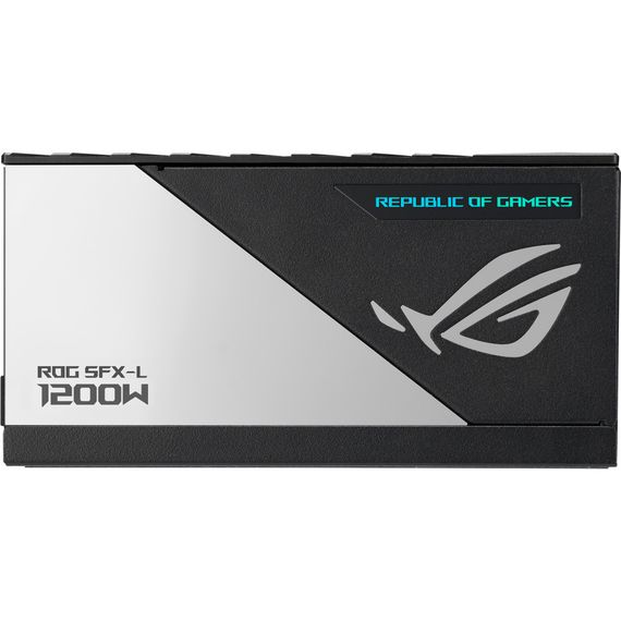 Блок живлення ASUS 1200W ROG-LOKI-1200T-SFX-L-GAMING PCIE5 (90YE00N0-B0NA00) | Зображення 9