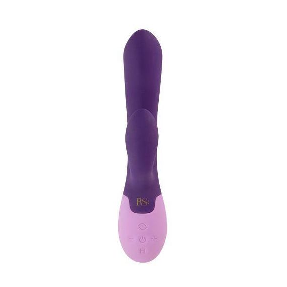 Вибратор-кролик Rianne S: Xena Purple/Lilac, 10 режимов, медицинский силикон, подарочная упаковка sexstyle | Зображення 6