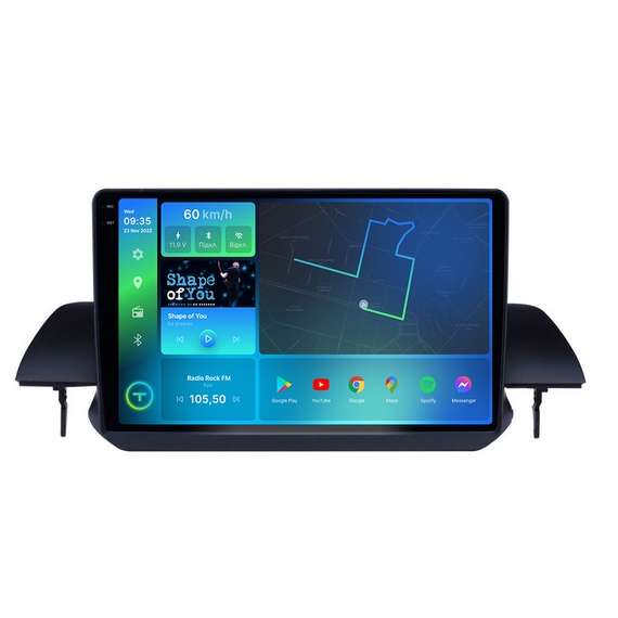 Штатна магнітола Torssen 2K Nissan Teana/Altima 19+ F10464 4G Carplay DSP | Зображення 1