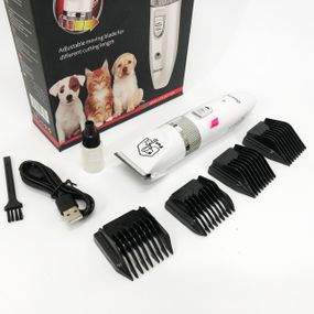 Машинка Gemei GM-634 для стрижки животных машинка для груминга