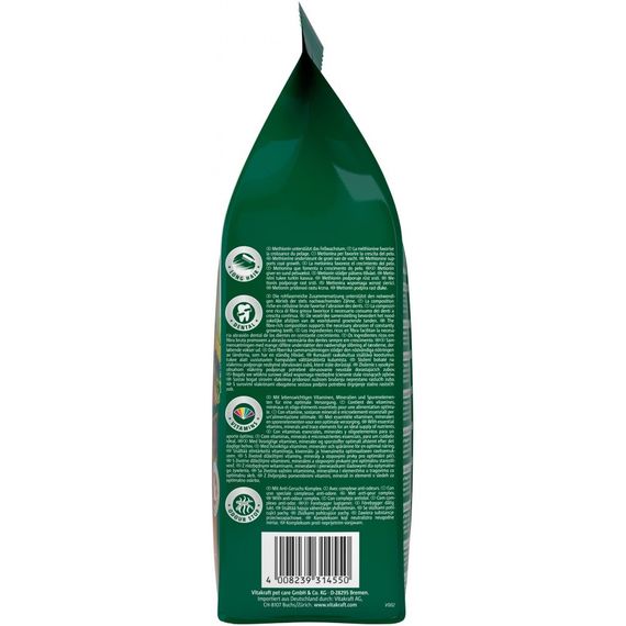 Корм для кролів Vitakraft Emotion Beauty Selection, 600 гр | Зображення 4