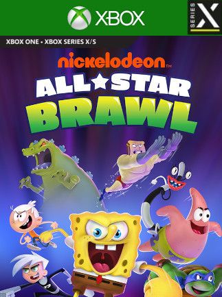 Nickelodeon All-Star Brawl (Xbox Series X/S) - Xbox Live Key - EUROPE