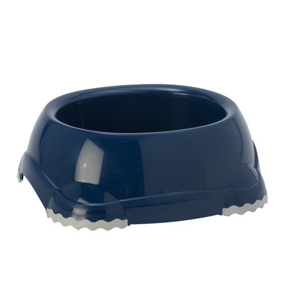 Миска для котов и собак Moderna Smarty Bowl, 0.75 л, синяя