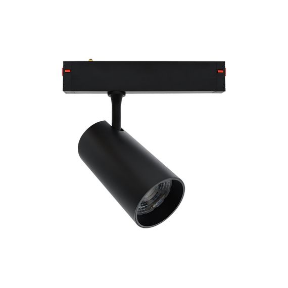 Магнітний трековий світильник PROLUM™ M25; 30W; 220V; SERIES "ST"; Білий 4000K