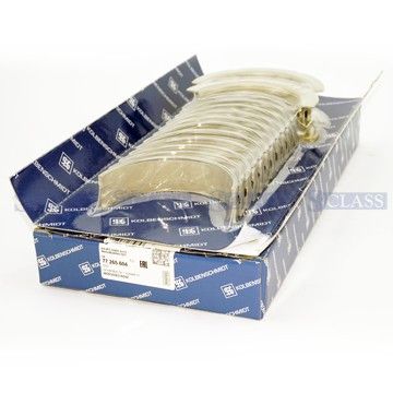 Вкладыши коренные STD Mercedes Benz OM366, KS, 77265604,