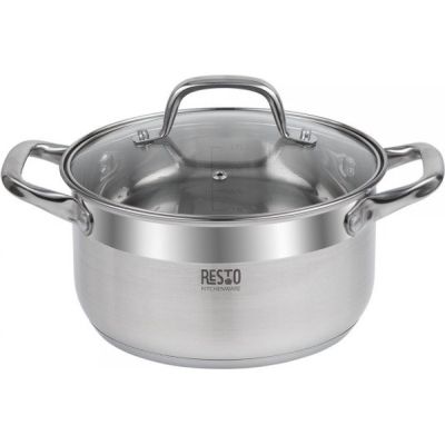 Каструля Resto Libra із кришкою 3.6 л (92003)