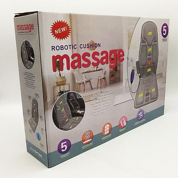 Масажна накидка з функцією підігріву XPRO LY-410 (42176-LY-410_732) | Зображення 2