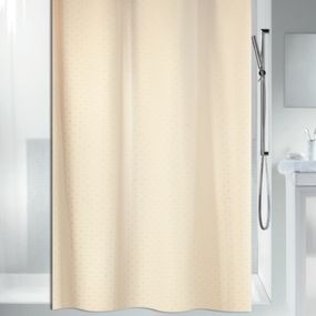 Шторка для ванної та душу Spirella Ricco 180x200 см, водовідштовхувальна поліестер, 10.43815