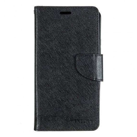 Чохол-книжка Goospery для Lenovo Vibe K6 чорний