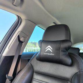 Подушки на крісло в авто Citroën, Подушка автоподушка автомобільна подушка для машини під шию UG-56