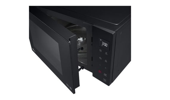 Мікрохвильова піч LG MS2336GIB (MS2336GIB) | Зображення 3