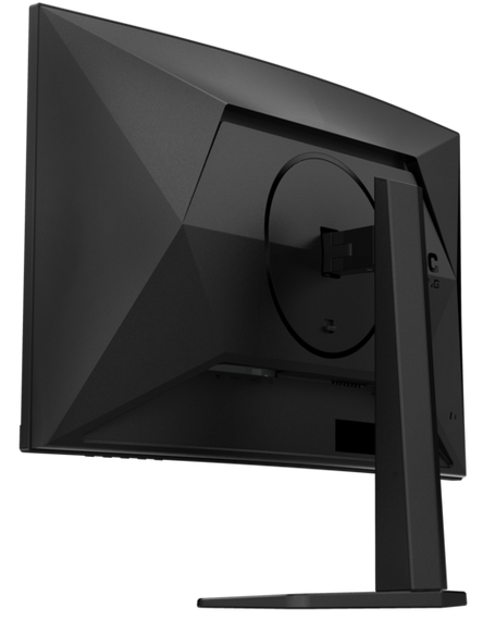 Монiтор 27" AOC CQ27G4X Black/Gray | Зображення 7