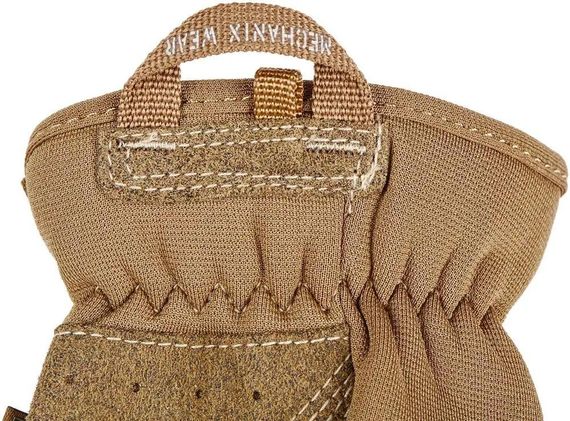 Перчатки Mechanix FastFit Coyote | Зображення 1