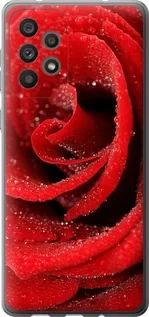 Чохол для Samsung Galaxy A73 A736B з силікону FCh_051582