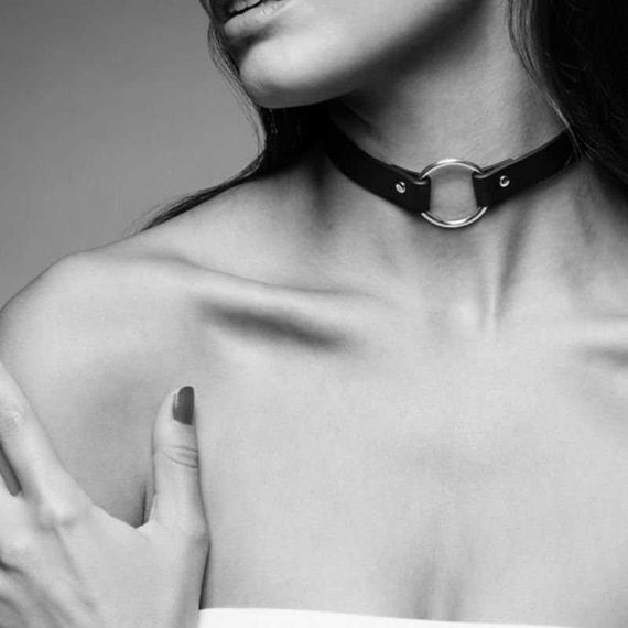 Чокер Bijoux Indiscrets Maze Single Ring Choker sexstyle | Зображення 3