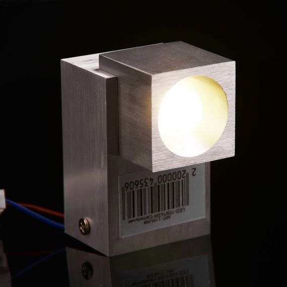Светильник настенный накладной для ступеней LED-119/1x3W | Зображення 4