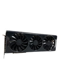 Дискретная видеокарта XFX Radeon RX 6900 XT Speedster MERC 319, 16 GB GDDR6, 256-bit / 1x HDMI, 3x DisplayPort / (RX-69XTAQ VZ.0) б/у