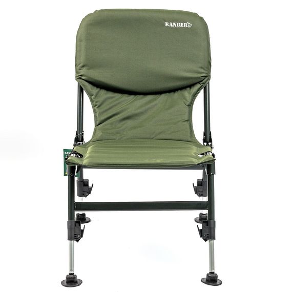 Крісло коропове Ranger Fisherman Light (Арт. RA 2224) | Зображення 1
