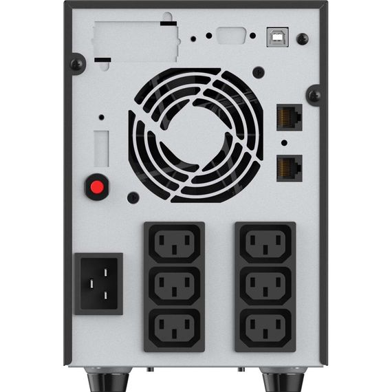 Пристрій безперебійного живлення PowerWalker VI 3000 STL IEC (10121196) | Зображення 2
