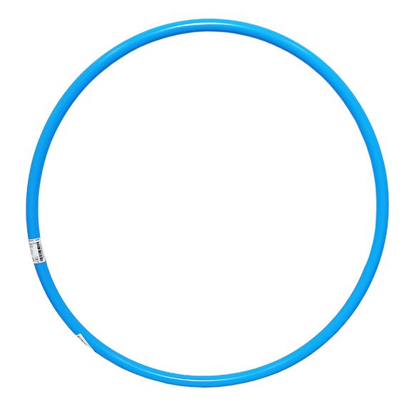 Обруч гимнастический Хулахуп Средний S0015(Blue) 72 см
