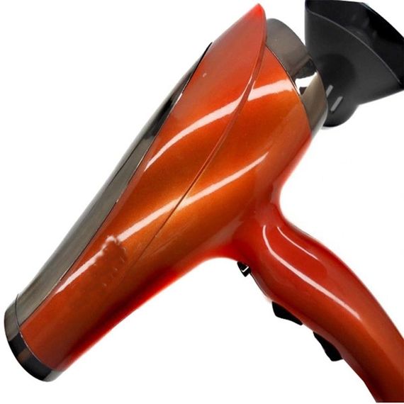 Фен для укладання волосся з концентратором XPRO GM-1768 червоний (40545-GM-1768_376) | Зображення 2