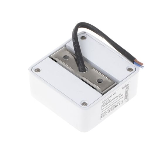 Светильник потолочный LED накладной LED-219/5W NW WH | Зображення 3