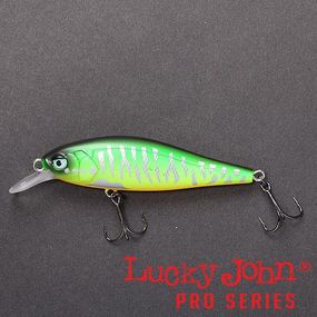 Воблер плавающий Lucky John Лаки Джон Pro Series ANIRA LBF AN39LBF-305