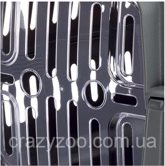 Переноска для собак та котів Ferplast Jet 10 помаранчева до 5 кг 32x47x29 см 773043099 | Зображення 1
