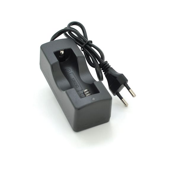 Зарядний пристрій 18650, 1.2-4.2V/1000mAh