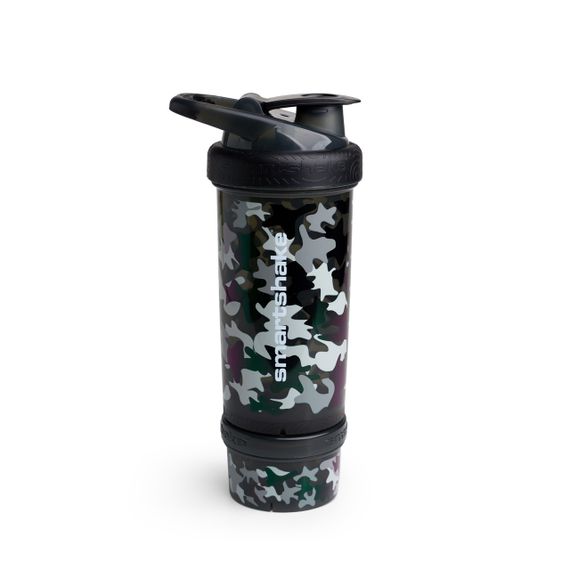 Шейкер спортивний SmartShake Revive 25oz/750ml Camo Black | Зображення 1