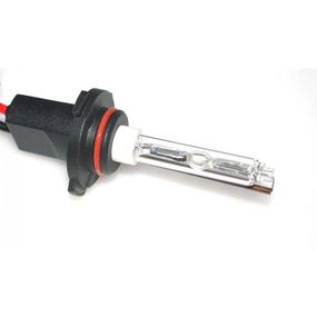 Ксеноновая лампа КВАНТ HB4 (9006) 4300К с керамической вставкой 12/24V (1 шт)