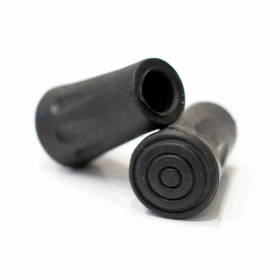 Насадка-ковпачок для трекінгових палиць Tribe (пара) (T-MF-0007-black)