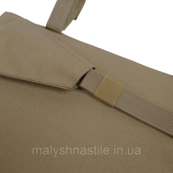 Каремат-сидушка Militex 20mm Cordura Coyote під броню | Зображення 4
