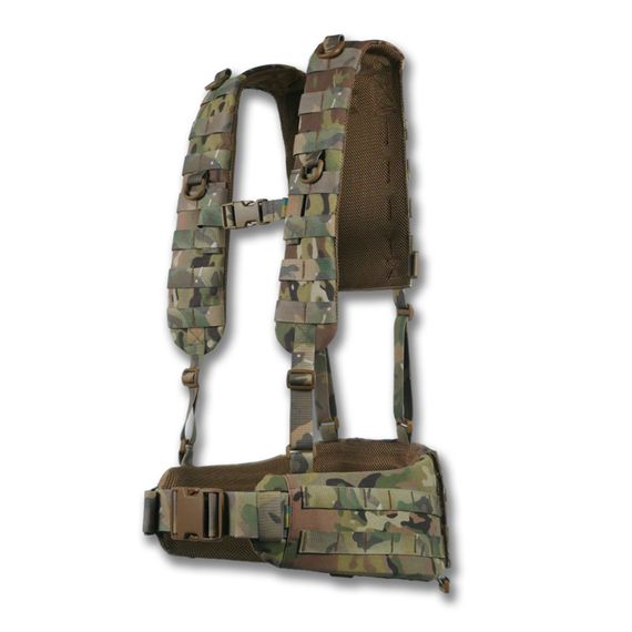 РПС Kiborg R-1 GEN.2 (S) Multicam