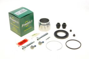 Ремкомплект супорта переднього Toyota Avensis 01-09 d=64mm  Akebono  +поршень направляюча SuperKit 764705