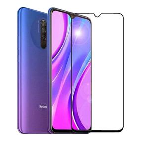 Захисне скло 2.5D на весь екран для Xiaomi Redmi 9