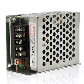 Импульсный БП Ritar RTPS5-20 5В 4А 20Вт перфорированный, IP20 (85x58x33мм), 0.1 кг