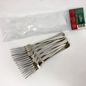 Набір столових виделок Con Brio 6 шт CB-3309 QW-24