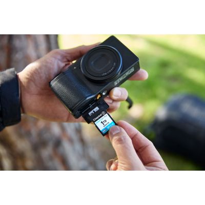 Карта памяти Kingston 64GB SDXC сlass 10 UHS-I U3 V30 Canvas Go Plus G4 (SDG4/64GB) | Зображення 7