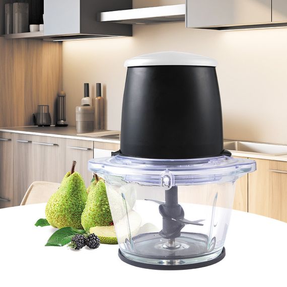 Кухонний подрібнювач-чопер Maestro MR-582 для нарізання подрібнення та змішування продуктів | Зображення 1