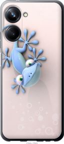 Чехол на Realme 10 Pro Геккончик "1094u-2945-17620"