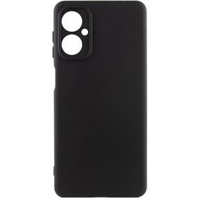 Чохол Silicone Cover Lakshmi Full Camera (A) для TECNO Spark 9 Pro (KH7n)