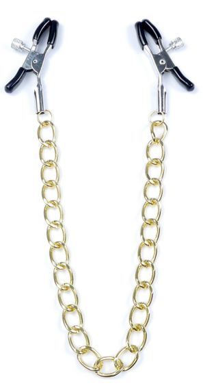 Зажимы для сосков Fetish Boss Series - №8 Exclusive Nipple Clamps, BS6100016 sexstyle | Зображення 1