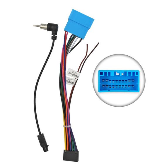 Штатна магнітола серії Mekede M200S 2K під MG 3 2017+ (F1) (W1) 9 дюймів | Зображення 2