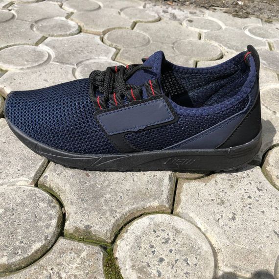 Кросівки чоловічі верх з дихаючої 41, Взуття кросівки чоловічі, Чоловіче взуття літо FY-66 | Зображення 7