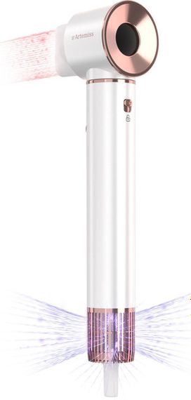 Фен-щітка Sencor SHS 9100RS | Зображення 1