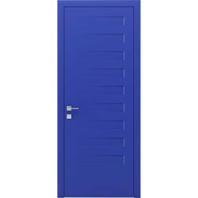 Двери Rodos LOFT Cosmo RAL 5010